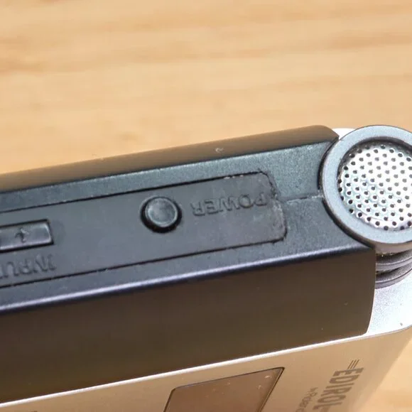 Edirol by Roland R-09 Digital Recorder | 24-Bit WAV/MP3 | Tested & Working - Picture 10 of 12